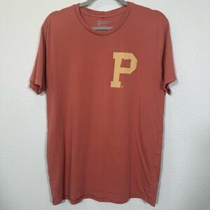 Portland Gear mens shirt M Soft-Blend "P" Tee Classic